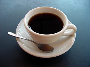 Caffè Caffè e denti