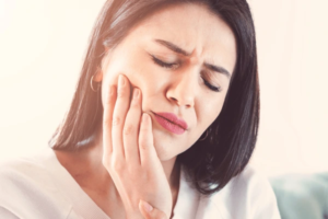 gingival abscess