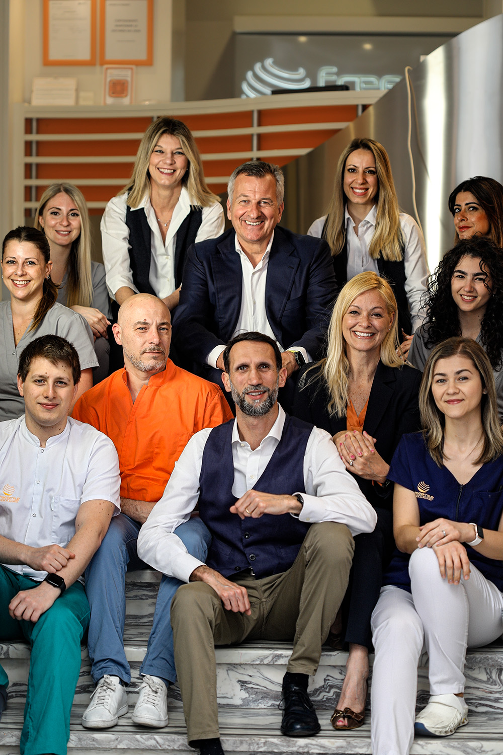 FreeSmile Roma Srl - Dr Schmitz e Staff 02